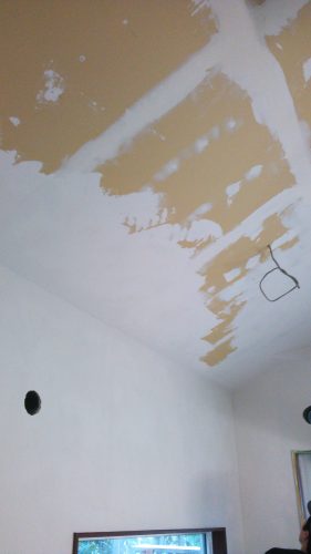 ひとりで塗れるもんDIY天井塗り傾斜天井